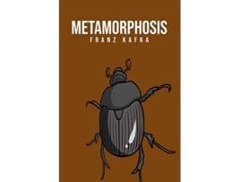 Livro Metamorphosis de Franz Kafka (Inglês)