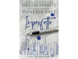 Livro Imperfetto Figli Di Miliardi Italian Edition de Vanessa Vale Helen Hardt (Italiano)