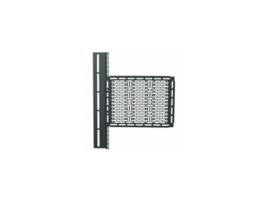 Interruptor Kvm Chief Csmp9X12 Acessório de Montagem de Painel Plano Csmp9X12 Painel de Armazenamento de Componentes GENERIQUE