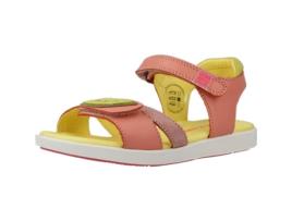 Sapatos de Criança AGATHA RUIZ DE LA PRADA Pele Laranja (27)