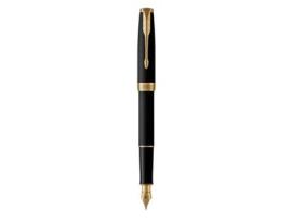 Caneta tinteiro PARKER 1931517 Ouro Preto 1 Peça