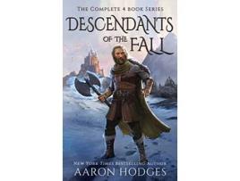 Livro Descendants of the Fall The Complete Series de Aaron Hodges (Inglês - Capa Dura)
