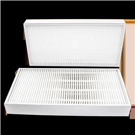 Filtros Compatíveis com Vmc Dantherm Hcv400 2 Peças Conteúdo: 1 G4 1 F7 BRIZZ