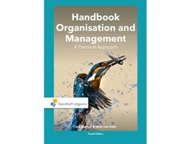 Livro Handbook Organisation and Management de Jos Marcus e Nick Van Dam (Inglês)