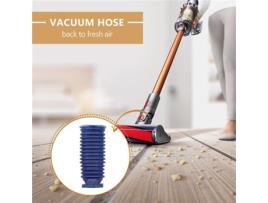 Acessórios de Aspirador V7 V8 V10 V11 Aspirador Rolo de Sucção Azul Mangueira Conexões