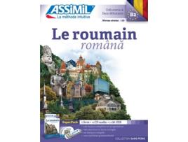 Livro SUPERPACK USB ROUMAIN 2017 French and Romanian Edition de Ilutiu Vincent (Francês)