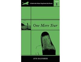 Livro One More Year A Pedro the Water Dog Saves the Planet Primer de Avis Kalfsbeek (Inglês)