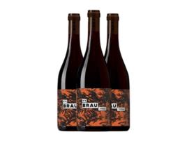 Vinho DOMAINE DE BRAU Nº 5 Tiful Fer Servadou Jovem (0.75 L - 3 Unidades)