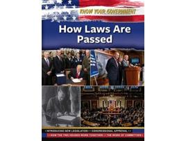 Livro How Laws Are Passed de Justine Rubinstein (Inglês - Capa Dura)