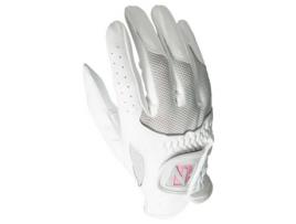 Luva De Golfe Feminina Mão Direita All Weather Branco M BRIDGESTONE GOLF
