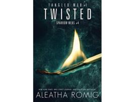 Livro Twisted Sparrow Webs Cover may vary de Aleatha Romig (Inglês)