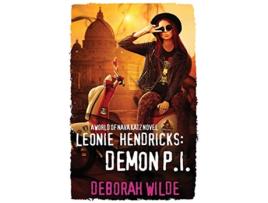 Livro Leonie Hendricks Demon PI A World of Nava Katz Novel de Deborah Wilde (Inglês)