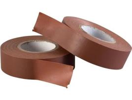 Conjunto de 2 Fitas Electro-Isolantes Castanhas VOINEE