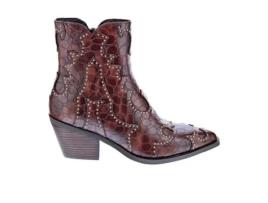 Botins de Mulher NOA HARMON Castanho (39)
