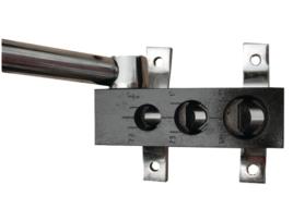METALLKRAFT 3772992 Entalhador de tubos Mra 2
