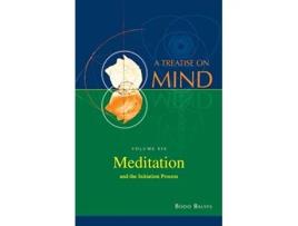 Livro Meditation and the Initiation Process Vol6 of a Treatise on Mind de Bodo Balsys (Inglês)