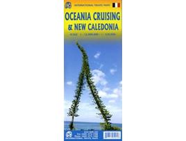 Livro Oceania cruising New Caledonia de Itmb Publishing Ltd (Inglês)