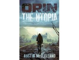 Livro Orin The Utopia de Austin McClelland (Inglês)