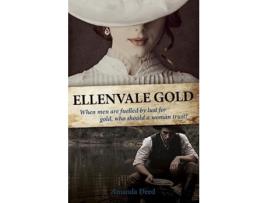 Livro Ellenvale Gold de Amanda Deed (Inglês)