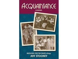 Livro Acquaintance Medicine for the Blues de Jeff Stookey (Inglês)