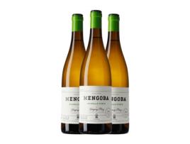 Vinho branco MENGOBA Sobre Lías Godello Bierzo (0.75 L - 3 Unidades)