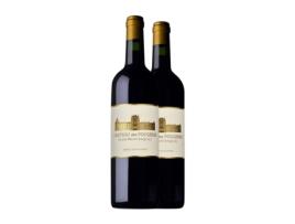 Vinho CHÂTEAU DES FOUGÈRES Clos Montesquieu Vinho Verde Crianza (0.75 L - 2 Unidades)