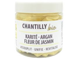 Chantilly Karité Argan Jasmim Orgânico 200 Ml LOV'FROG
