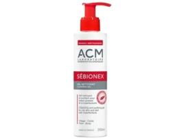 Sébionex Gel de Limpeza 200 Ml LABORATOIRE ACM