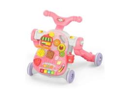 Andador 4 em 1 KIKKA BOO Sweet Escape Rosa