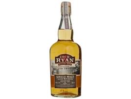 Uísque Single Malt Jack Ryan 12 Anos 70 cl
