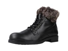 Sapatos de Mulher JARPEX Pele Preto (36)