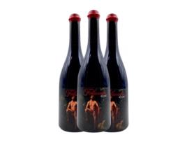 Vinho CELLERS DE MADREMANYA Follaraïms Tinto Jovem (0.75 L - 3 Unidades)
