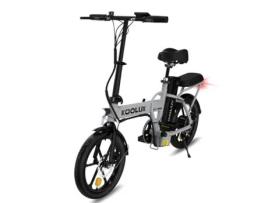 Bicicleta Elétrica KOOLUX Bk5S 36V 10.5Ah 500W 95Km Prate