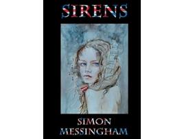Livro Sirens de Simon Messingham (Inglês)