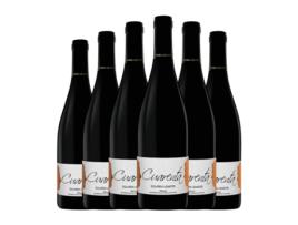 Vinho EGUREN UGARTE Cuarenta sin Filtrar Rioja (0.75 L - 6 Unidades)