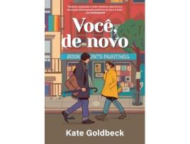 Livro Você, De Novo de Kate Goldbeck (Português)