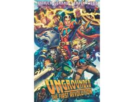 Livro Ungrounded The First Revolution de Patrick Gerard Brian Augustyn Tom Peyer (Inglês)