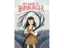 Livro My Name Is Hamburger de Jacqueline Jules (Inglês)