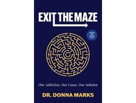 Livro Exit the Maze de Dr Donna Marks (Inglês)