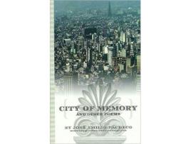 Livro City of Memory and Other Poems Spanish Edition de José Emilio Pacheco (Espanhol)