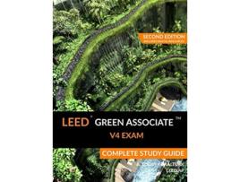 Livro LEED Green Associate V4 Exam Complete Study Guide Second Edition de A Togay Koralturk (Inglês)