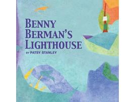Livro Benny Bermans Lighthouse de Patsy Stanley (Inglês)