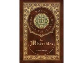 Livro Les Miserables de Victor Hugo (Inglês - Capa Dura)