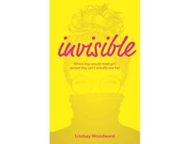 Livro Invisible de Lindsay Woodward (Inglês)