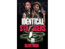 Livro Identical Strangers de Cleve Bush (Inglês)