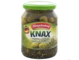 Pepino em Vinagre Sem Glúten HENGSTENBERG