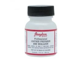 Produto de Limpeza ANGELUS Preparador de Couro Angelus (29,5 ml)