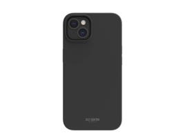 Capa Smoothie Recycle para iPhone 14 SO SEVEN Preto