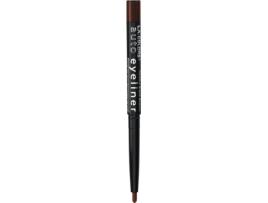 Lápis de Olhos Retrátil L.A. COLORS Auto Eyeliner Castanho (0,3 gr)