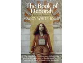 Livro The Book of Deborah de Maggy Whitehouse (Inglês)